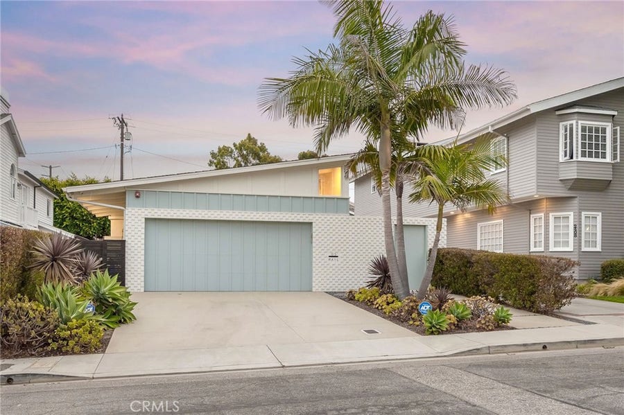 Property photo for 2412 John Street, Manhattan Beach, CA