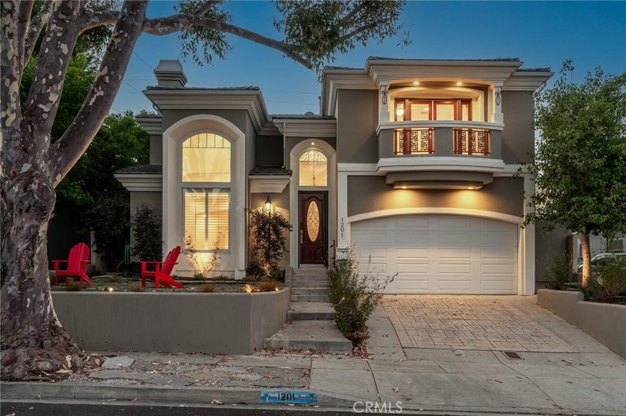 Property photo for 1201 17th, Manhattan Beach, CA