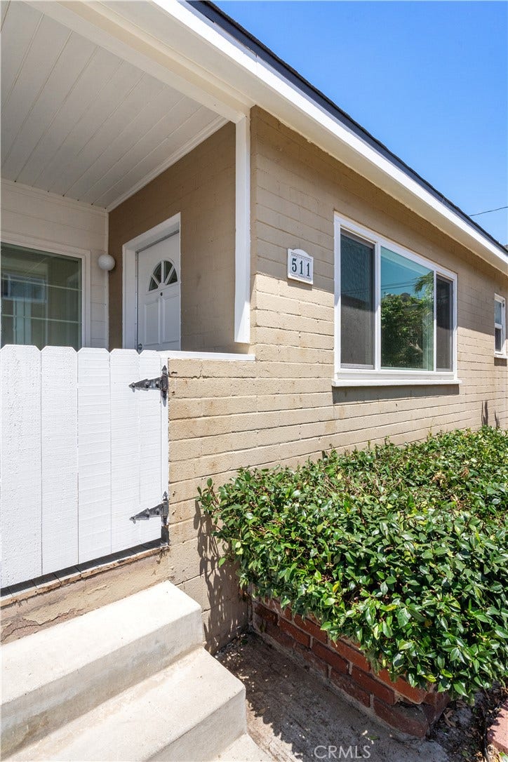 Property photo for 511 E Palm Avenue, El Segundo, CA