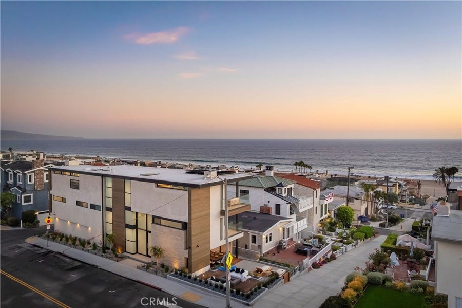Property photo for 232 6th Street, Manhattan Beach, CA