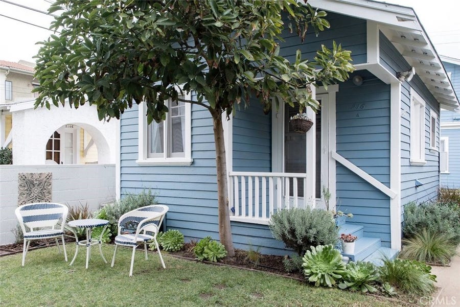 Property photo for 218 S. Broadway, #A, Redondo Beach, CA