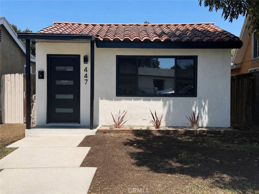 Property photo for 447 E Adair Street, Long Beach, CA