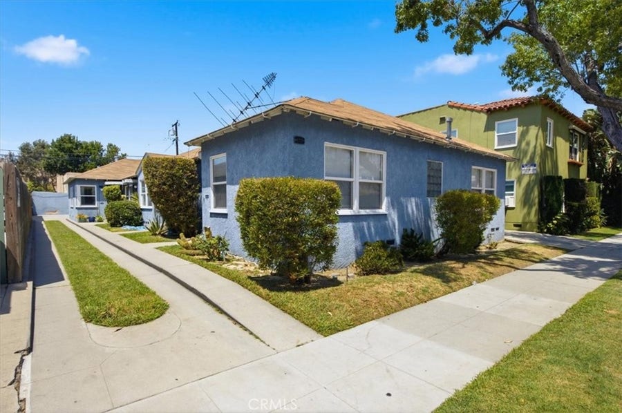 Property photo for 2441 Cedar Avenue, Long Beach, CA