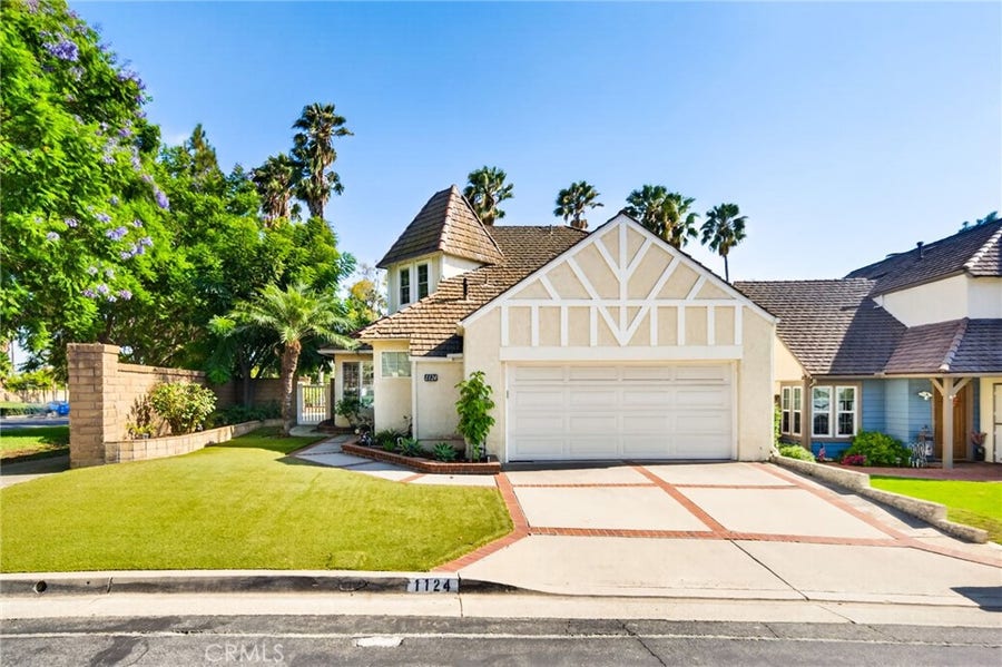 Property photo for 1124 Powell Drive, Placentia, CA