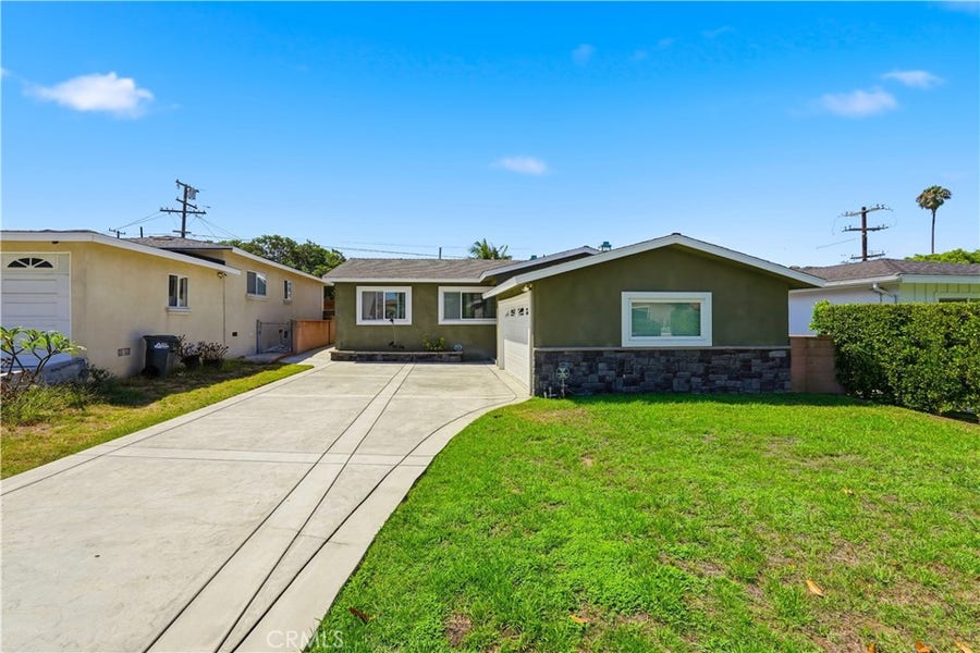 Property photo for 2402 Robinson, Redondo Beach, CA