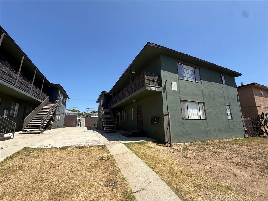 Property photo for 10238 Woodworth Avenue, #5, Inglewood, CA
