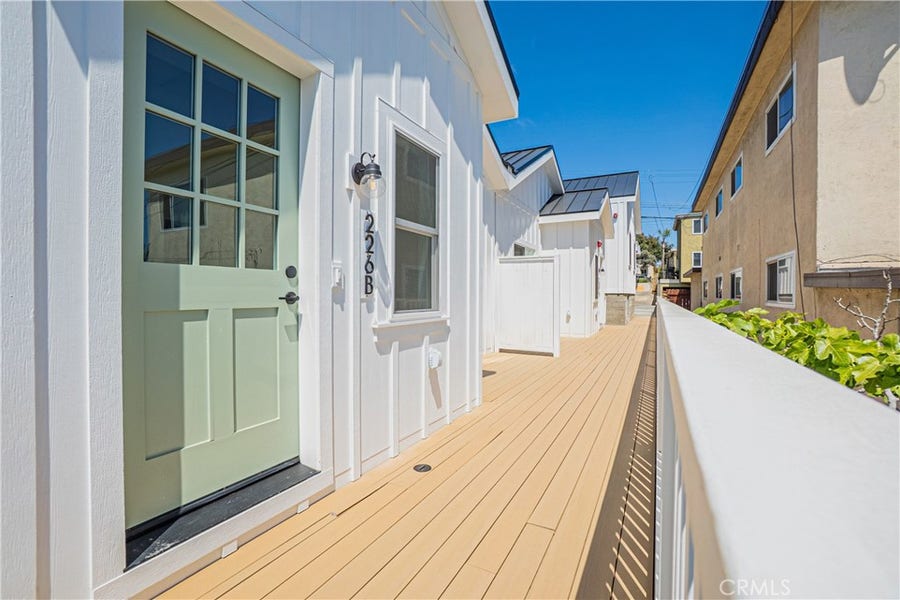 Property photo for 226 Arena Street, El Segundo, CA