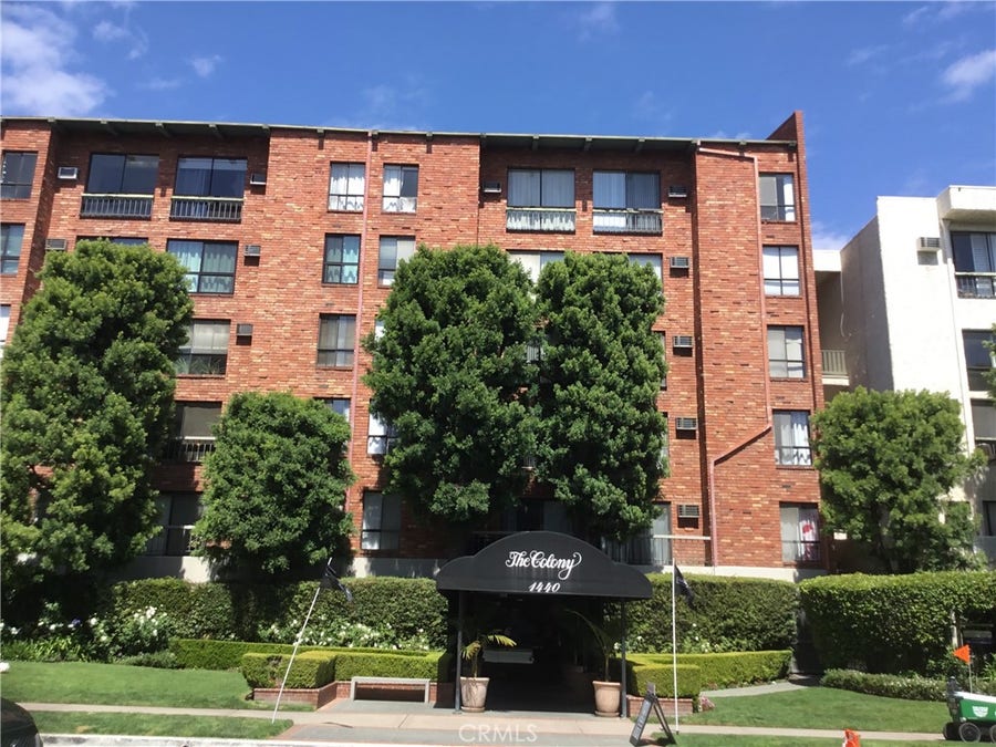 Property photo for 1440 VETERAN AVENUE, #322, Los Angeles, CA