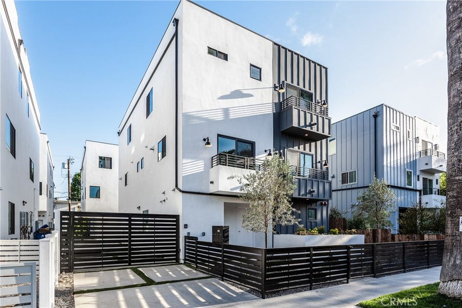 Property photo for 10910 W Hesby Street, #1/2, North Hollywood, CA