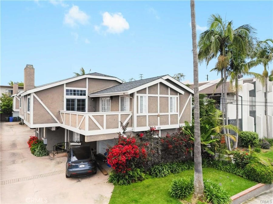 Property photo for 2110 Rockefeller Lane, #2, Redondo Beach, CA