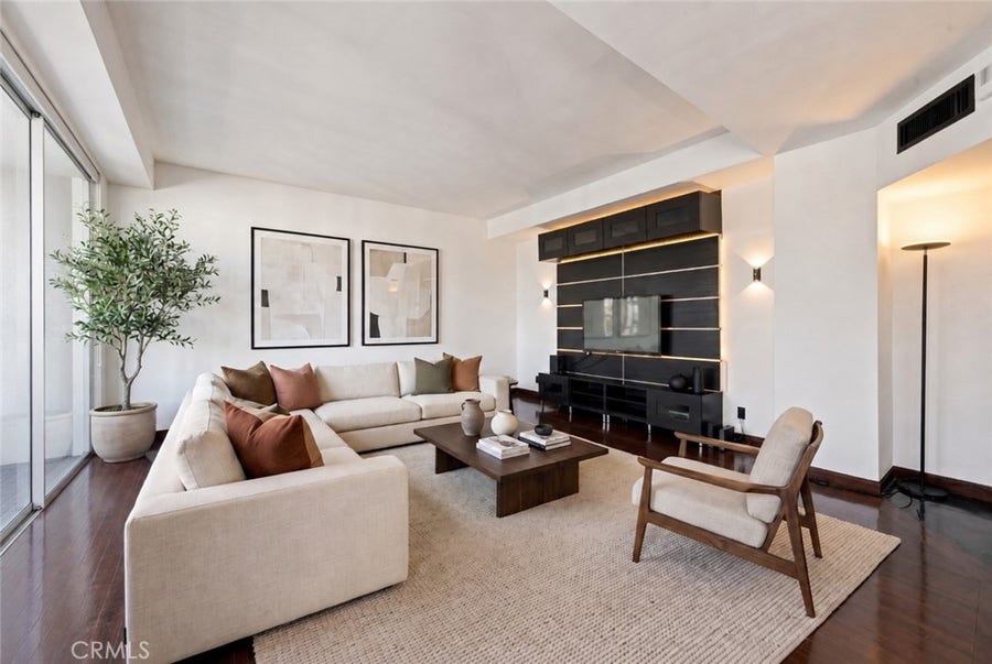 Property photo for 7250 Franklin Avenue, #804, Los Angeles, CA
