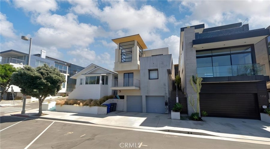 Property photo for 1318 Manhattan, Manhattan Beach, CA