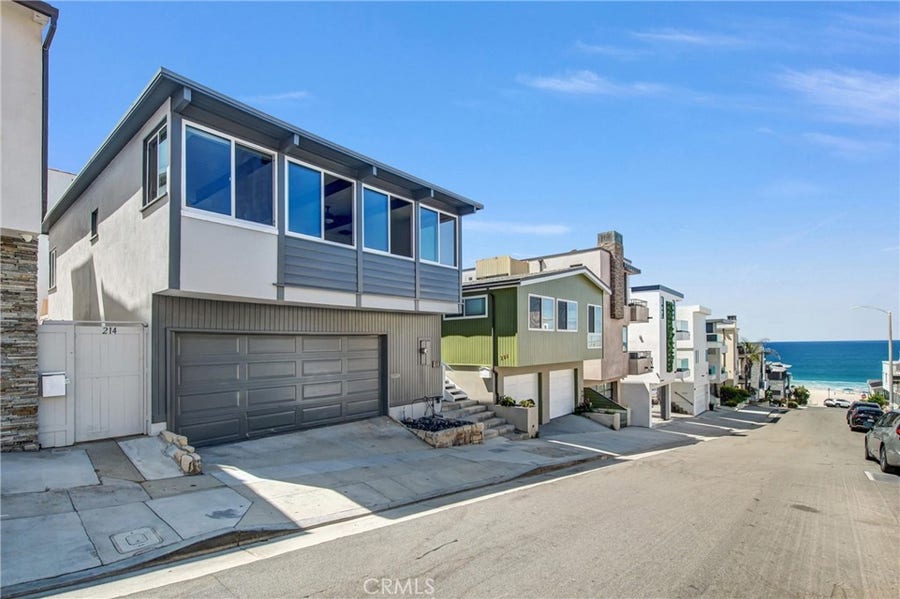 Property photo for 212 21st, Manhattan Beach, CA