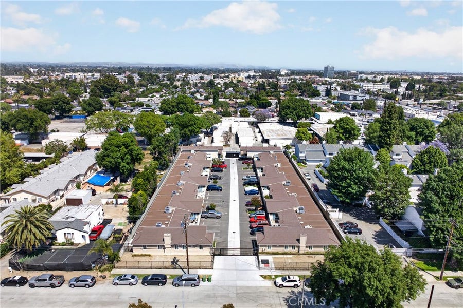 Property photo for 8414 Burnet Avenue, North Hills, CA
