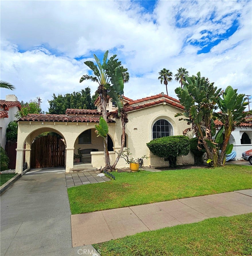 Property photo for 1715 S Ogden Drive, Los Angeles, CA