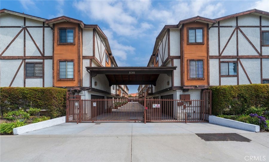 Property photo for 535 E 223rd Street, #16, Carson, CA