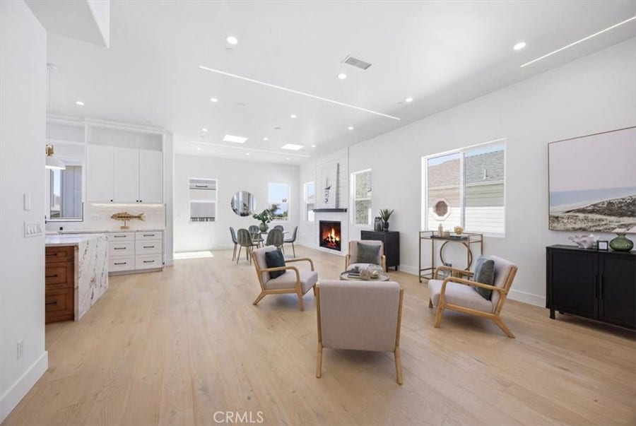 Property photo for 617 N Irena Avenue, #B, Redondo Beach, CA