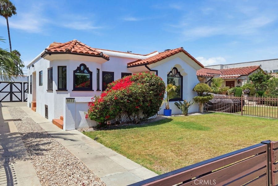 Property photo for 3031 9th Avenue, Los Angeles, CA