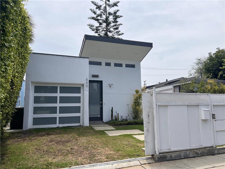 Property photo for 840 Brooks Avenue, Los Angeles, CA