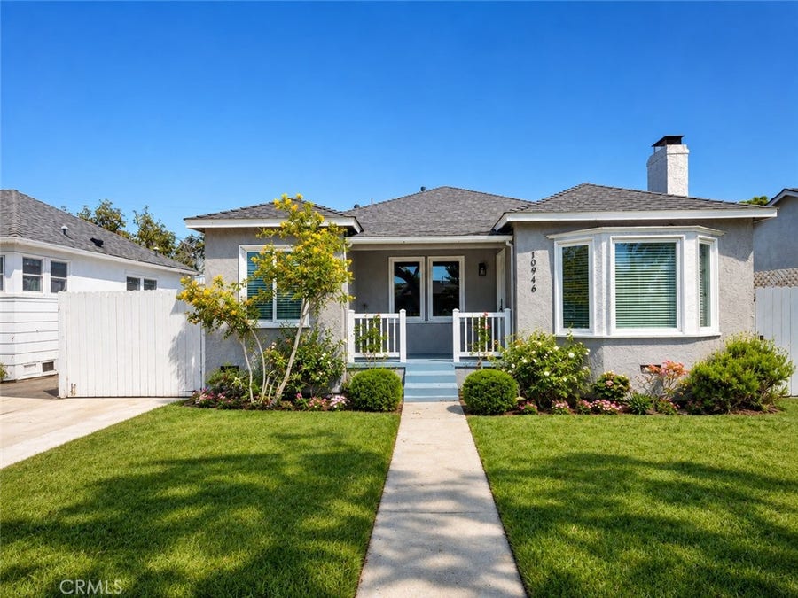 Property photo for 10946 Wagner Street, Culver City, CA