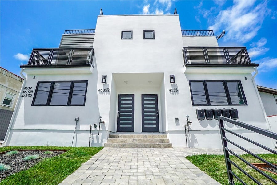 Property photo for 4635 Lexington Avenue, Los Angeles, CA