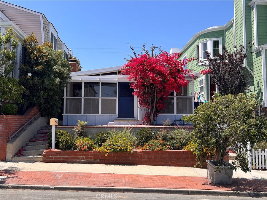 Property photo for 429 1st Street, Manhattan Beach, CA