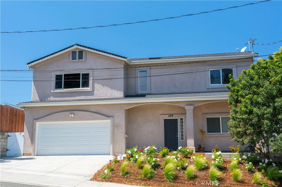 Property photo for 529 south Bandini street, San Pedro, CA