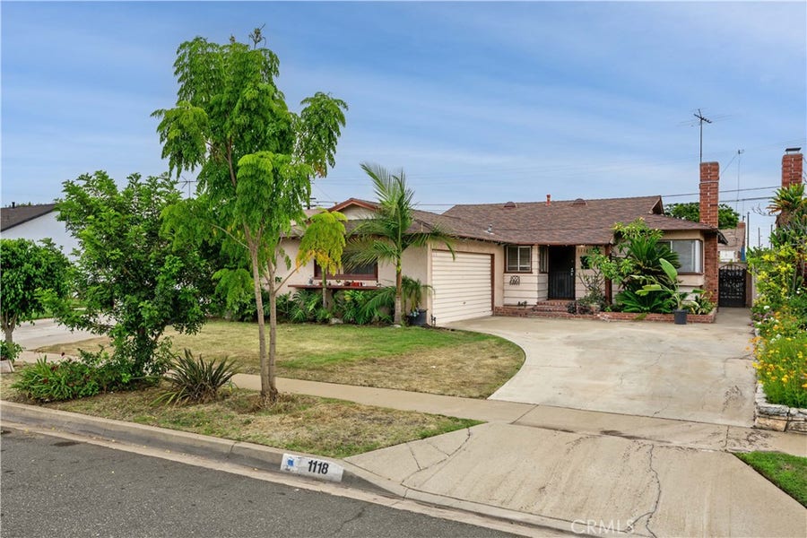 Property photo for 1118 Rumbold, Gardena, CA