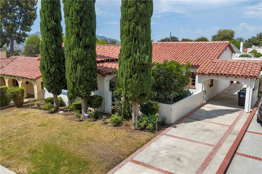Property photo for 1417 Ardmore, Glendale, CA