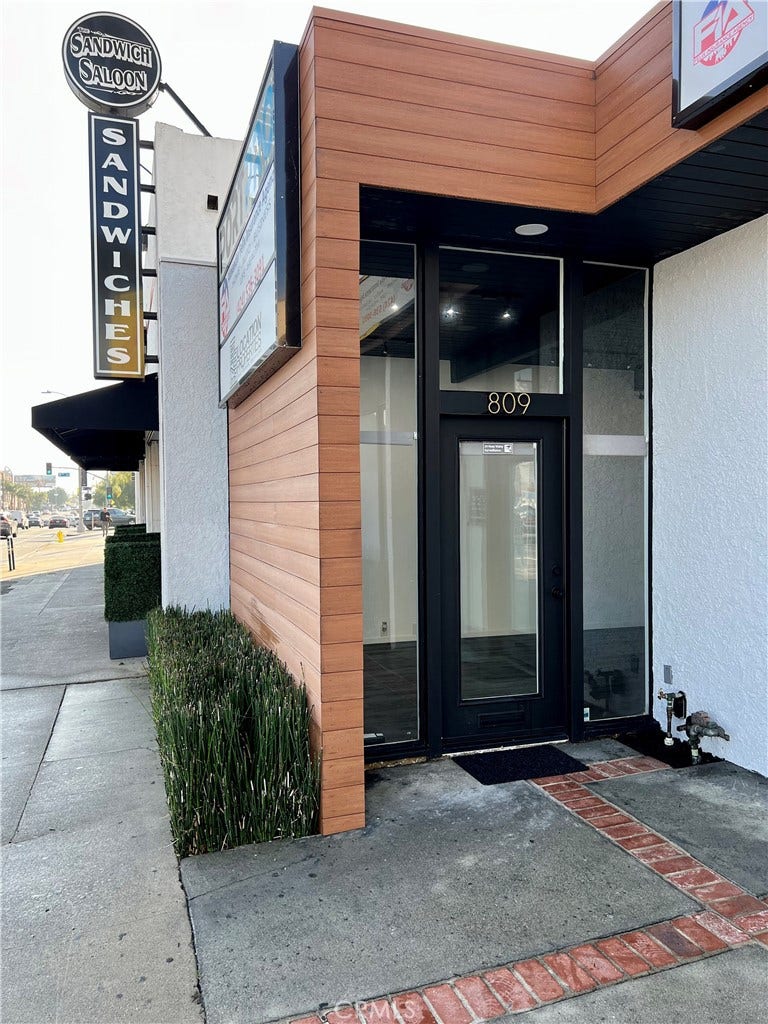 Property photo for 809 S Gaffey St, San Pedro, CA
