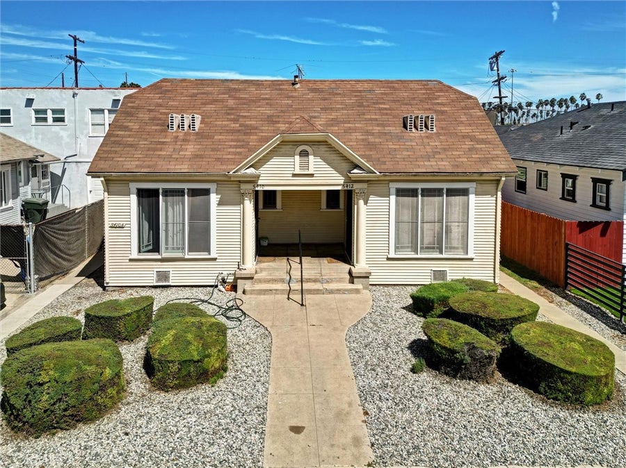 Property photo for 5410 3rd, Los Angeles, CA
