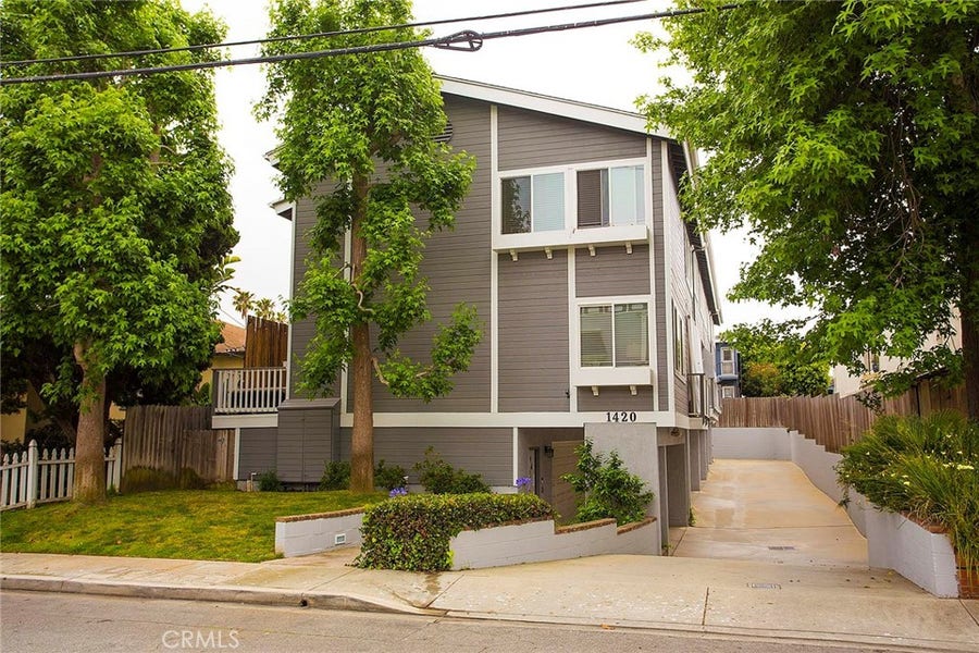 Property photo for 1420 12th Street, #3, Manhattan Beach, CA