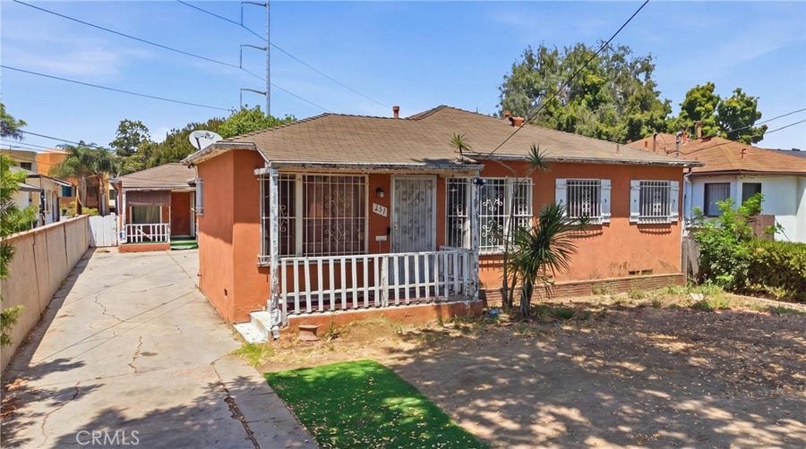 Property photo for 637 Hill Street, Inglewood, CA