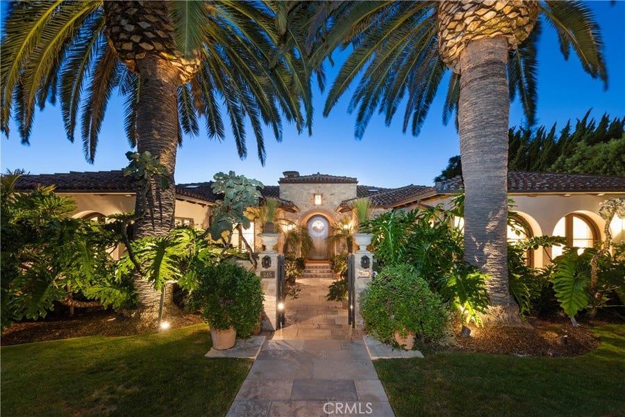 Property photo for 245 Rocky Point, Palos Verdes Estates, CA