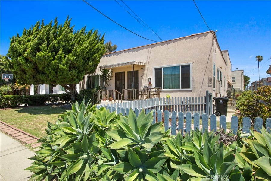 Property photo for 530 Shepard Street, San Pedro, CA