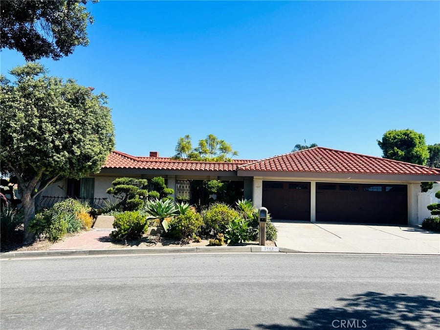 Property photo for 7117 Avenida Altisima, Rancho Palos Verdes, CA
