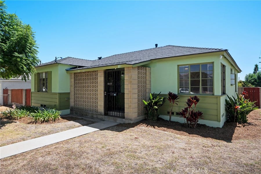 Property photo for 528 W F Street, Wilmington, CA