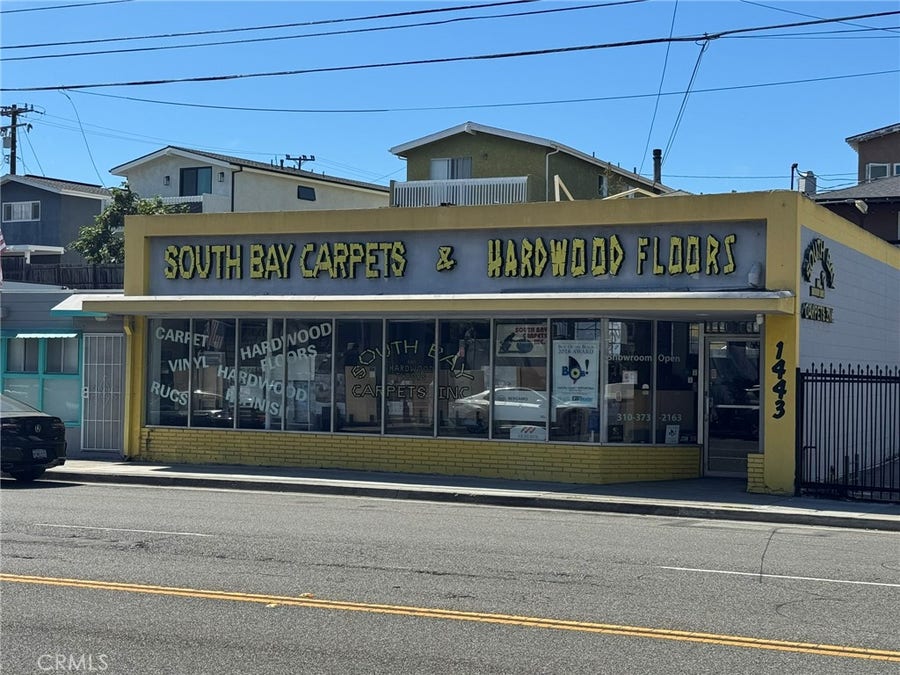 Property photo for 1443 Aviation, Redondo Beach, CA