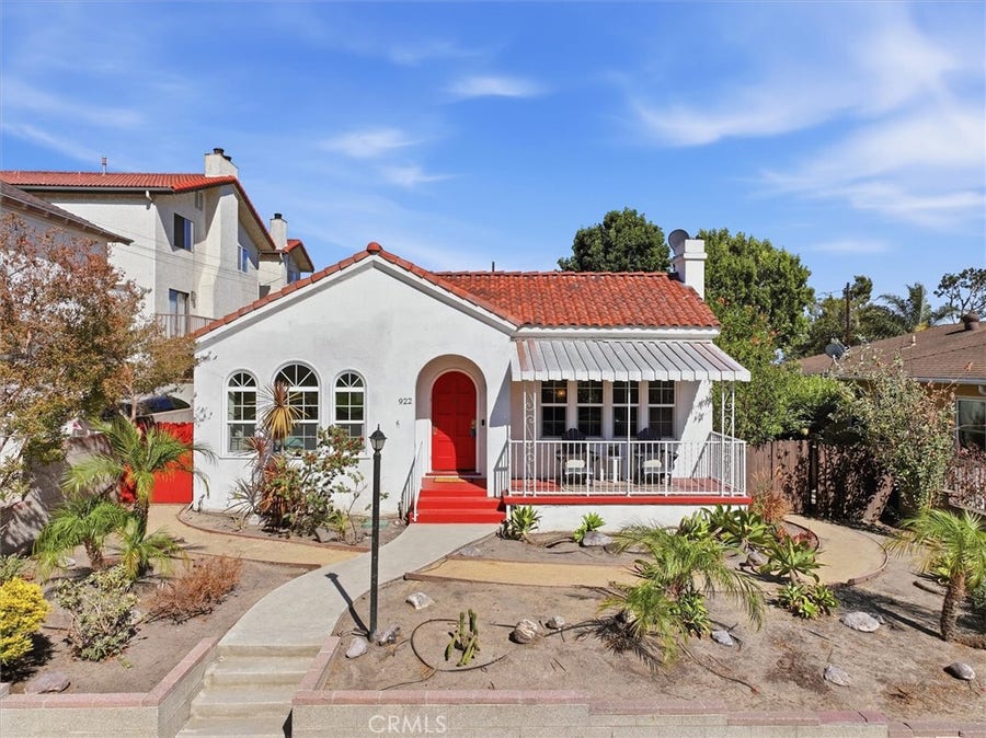 Property photo for 922 S Patton, San Pedro, CA