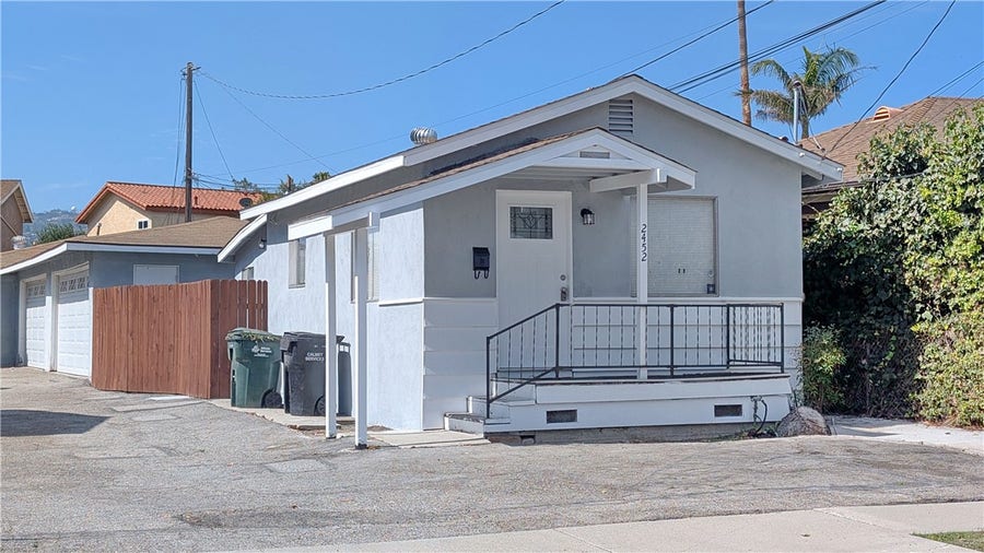 Property photo for 2452 250th, Lomita, CA