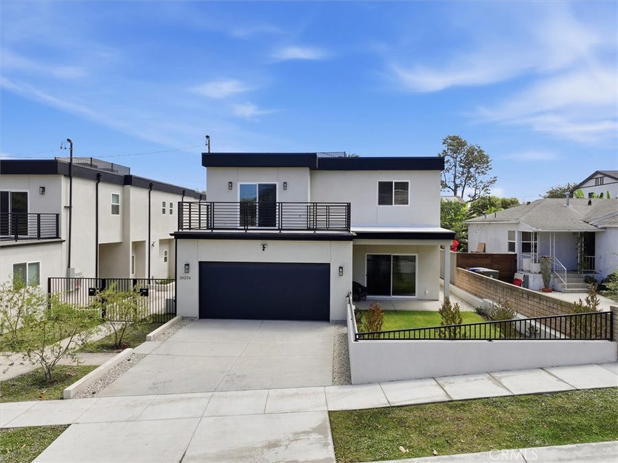 Property photo for 24222 Ocean Avenue, Torrance, CA