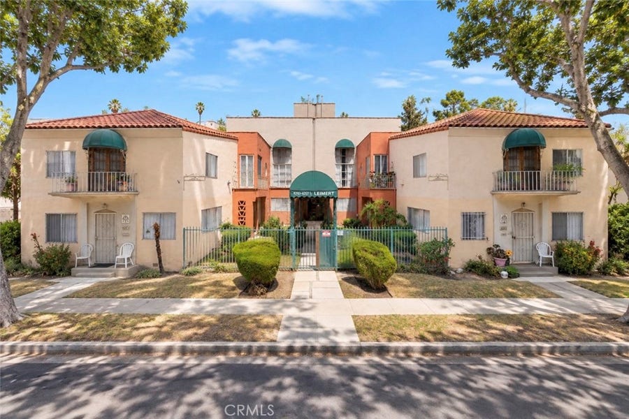 Property photo for 4261 Leimert Boulevard, Los Angeles, CA