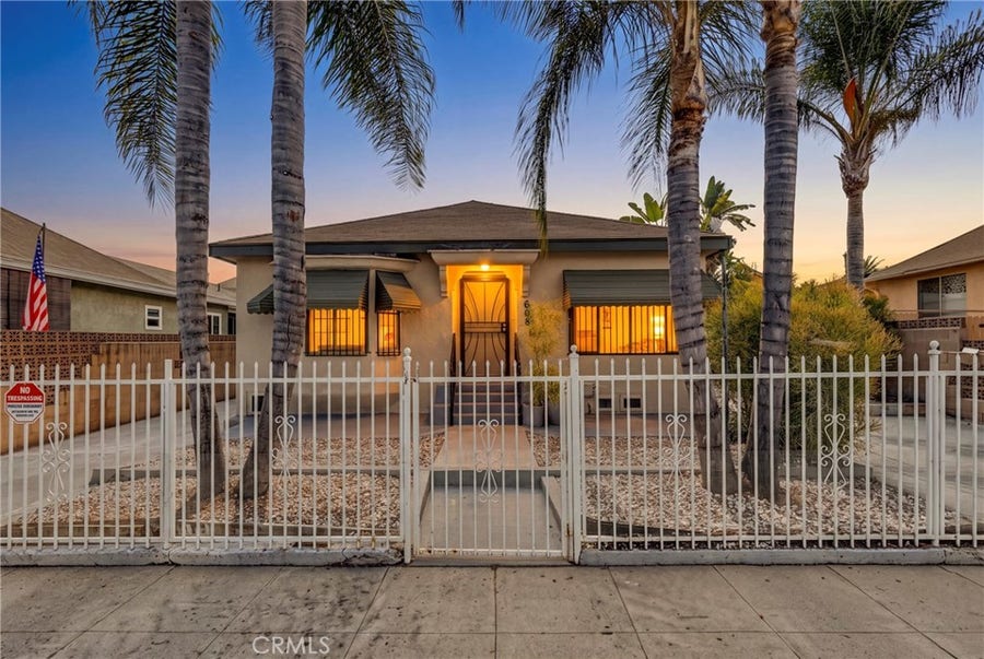 Property photo for 608 N Breed Street, Los Angeles, CA