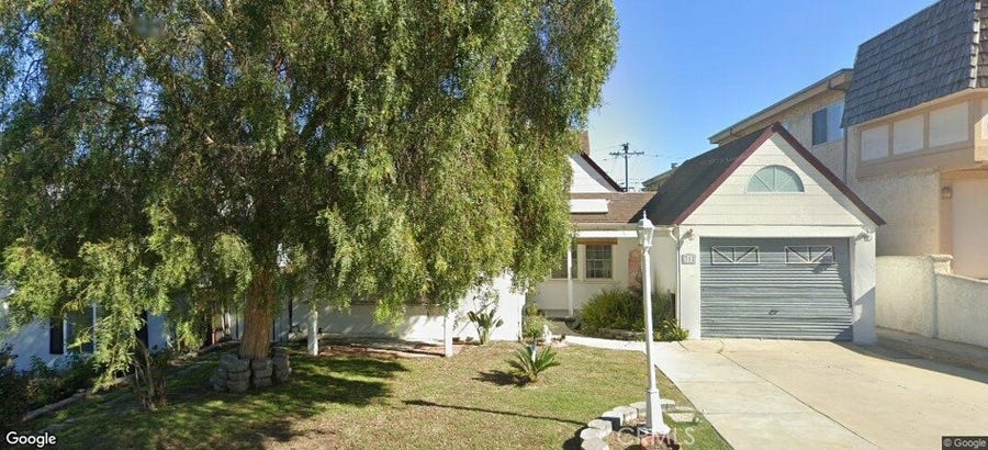 Property photo for 312 Loma Vista Street, El Segundo, CA