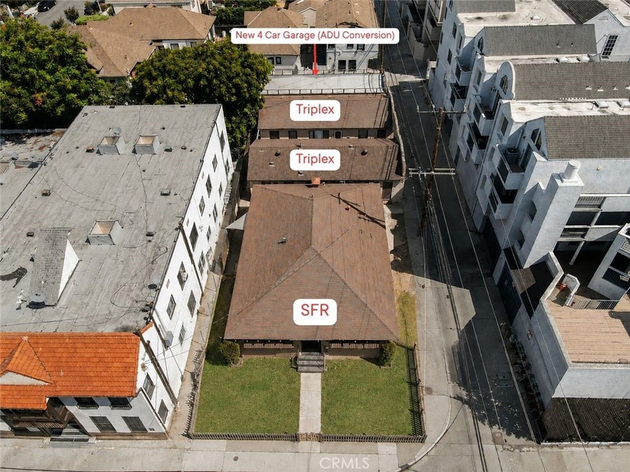 Property photo for 531 W 5th Street, Long Beach, CA