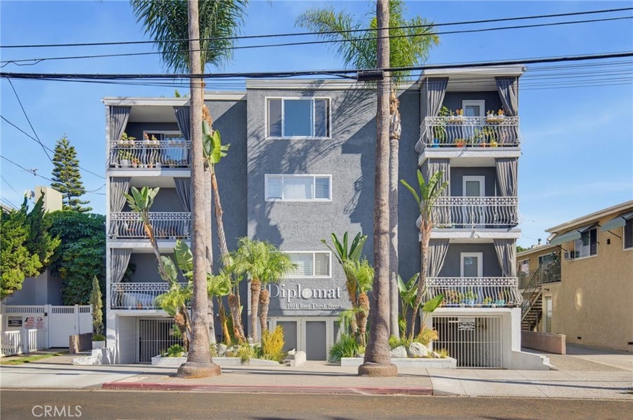 Property photo for 1401 E 3rd Street, #16, Long Beach, CA