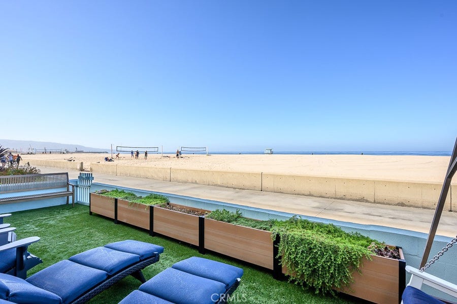 Property photo for 528 The Strand, Hermosa Beach, CA