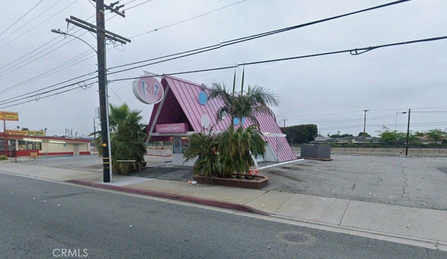 Property photo for 13424 Crenshaw, Gardena, CA