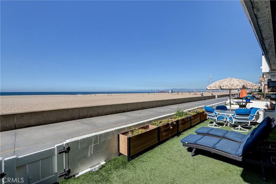 Property photo for 532 The Strand, Hermosa Beach, CA
