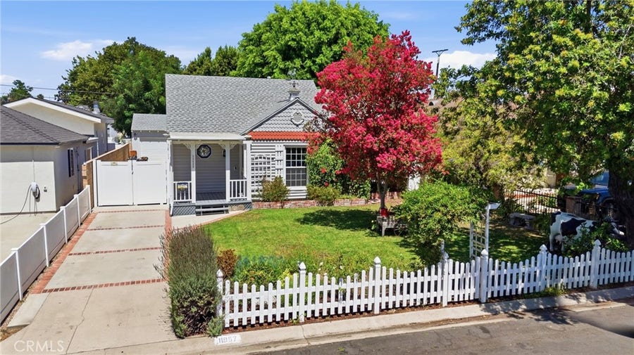 Property photo for 11957 Collins Street, Valley Village, CA